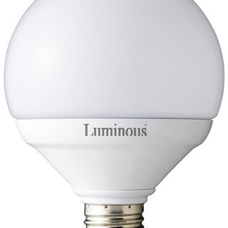 ルミナス Luminous LDGS60L-G LED電球 屋内...