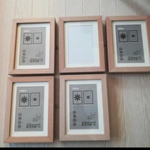 Ikeaポストカードフレーム ぽんじゅ 練馬の子供用品の中古あげます 譲ります ジモティーで不用品の処分