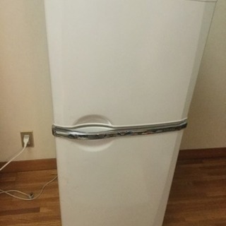三菱の冷蔵庫 2005年製