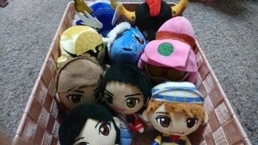 キュウレンジャー ぬいぐるみ ナーガ 探してます ぽてと 千歳烏山の買いたい くださいの助け合い ジモティー