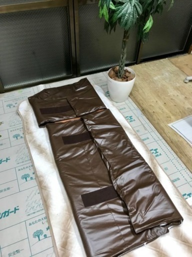 業務用サウナスーツ 動作確認済み
