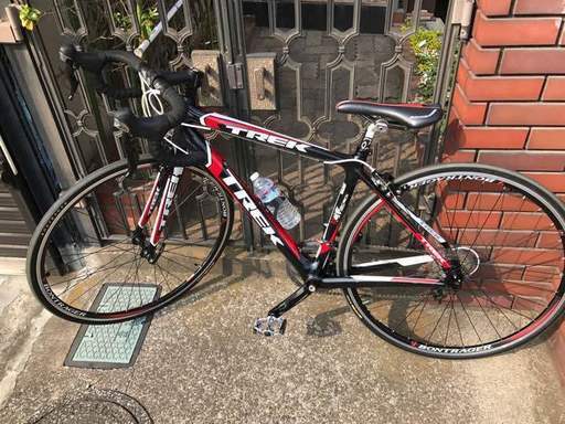 ロードバイク TREK シマノ 105 付属品多数