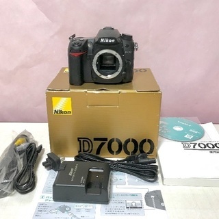 Nikon  D7000  ボディ