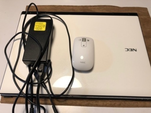 NEC LaVie LL750/J Core i7 超美品！