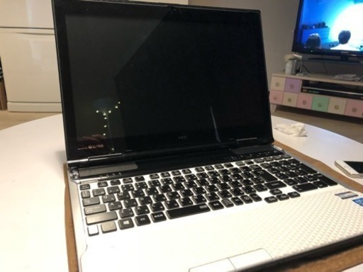 NEC LaVie LL750/H core i7 LL750HS6B 黒（NEC - ノートPC ☆NEC