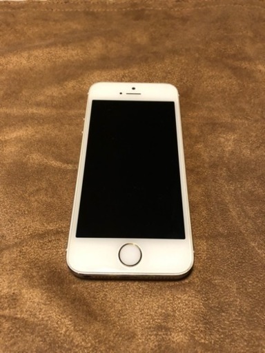 iPhone5s 64GB Gold SIMフリー
