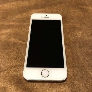 iPhone5s 64GB Gold SIMフリー