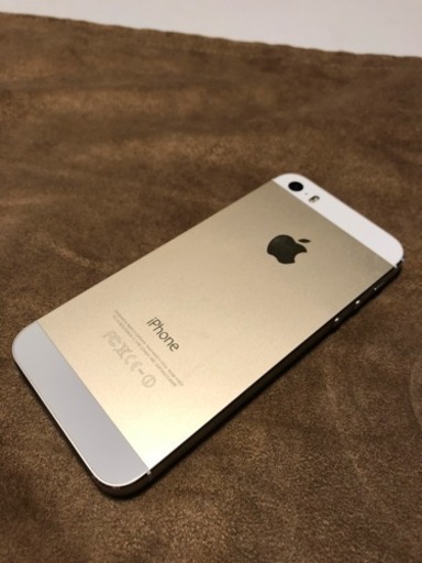 iPhone5s 64GB Gold SIMフリー Apple iPhone 5s 32GB ゴールドSIM