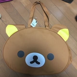 新品 リラックマ ビッグ バッグ