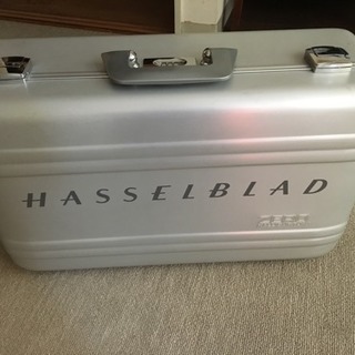 HASSELBLAD(ハッセルブラッド)のアルミトランクケース