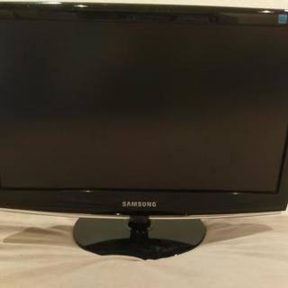 SAMSUNG　18.5インチ液晶ディスプレイ