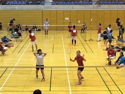 新規メンバー募集中 埼玉のバドミントンチーム バドミントンサークルb D スポーツやろうよ
