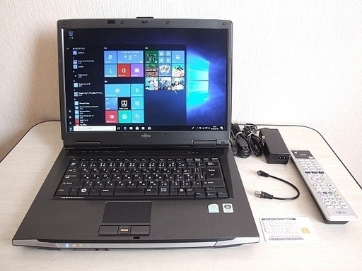 Fujitsu FMV-BIBLO NF55X/D ノートパソコン　3