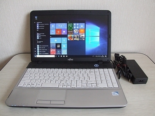 FUJITSU LIFEBOOK A512/FX ノートパソコン 3