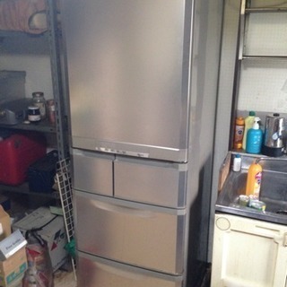 冷蔵庫 420L