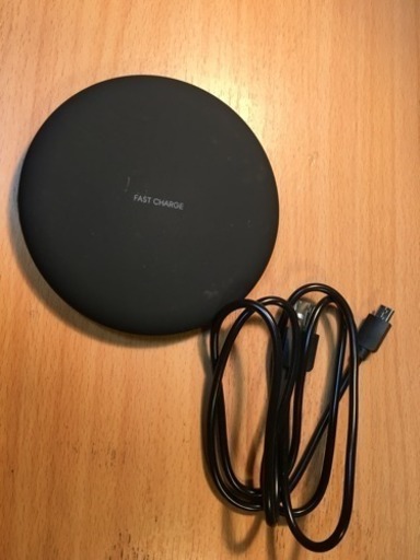 Qi対応 スマホワイヤレス充電機