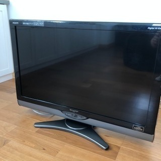 AQUOS 液晶テレビ 32V LC-32SC1 世界の亀山ブランド Amazon | シャープ 32V型 ハイビジョン 液晶テレビ ブラック