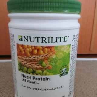 新品 アムウェイ NUTRILITE プロテイン