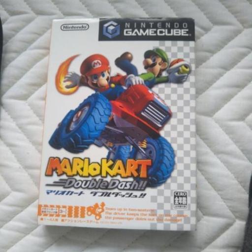 マリオカートダブルダッシュ任天堂ゲームキューブ Taku 読売ランド前の家具の中古あげます 譲ります ジモティーで不用品の処分