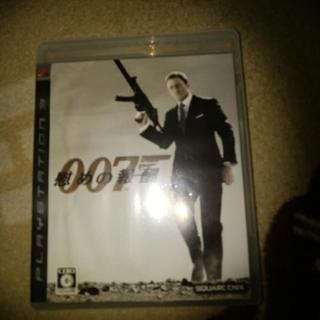 007 慰めの報酬