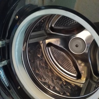 《値下げ》Panasonicドラム式洗濯機－プチドラム