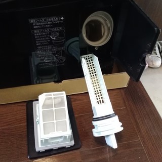 《値下げ》Panasonicドラム式洗濯機－プチドラム