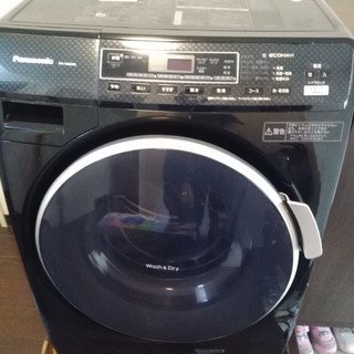 《値下げ》Panasonicドラム式洗濯機－プチドラム