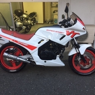 ホンダ vt250f mc15 旧車 実働 東京リベンジャーズ