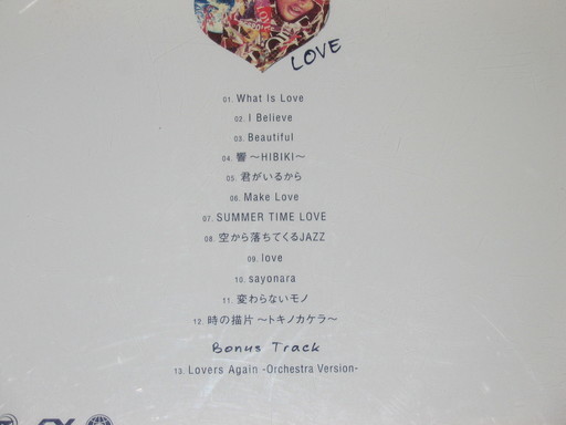 Exile Love おかまん43 上川内のcdの中古あげます 譲ります ジモティーで不用品の処分 Exile Love おかまん43 上川内のcdの中古あげます 譲ります ジモティーで不用品の処分