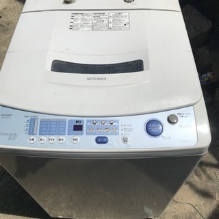 三菱電機 8k 洗濯機