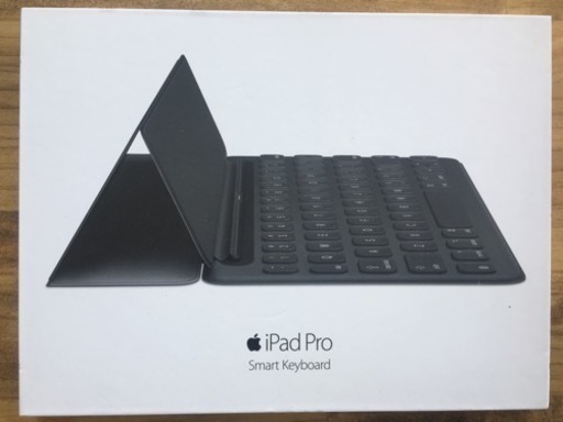 【未使用品】Apple ipad Pro用 smart keyboard (9.7インチ)