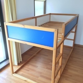 IKEA 子供用ベッド