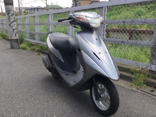 完売！CA42 アドレスV50G 4スト インジェクション タイヤ前後新品 原付多数出品中！不動車下取りで配達無料！