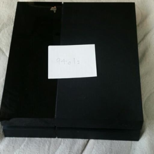 ps4本体