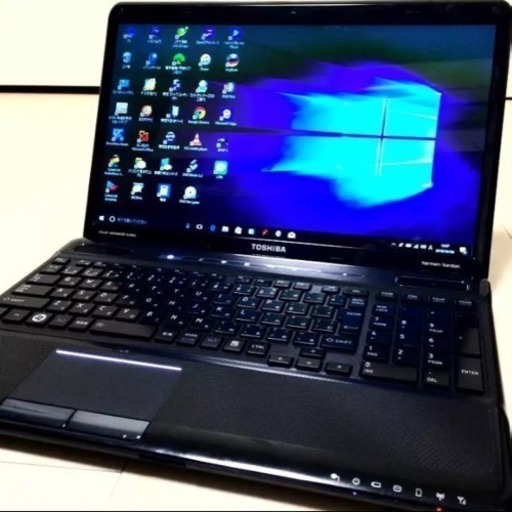 【i5搭載】Win10/メモリ4GB/ブルーレイ搭載【SSD240GB】