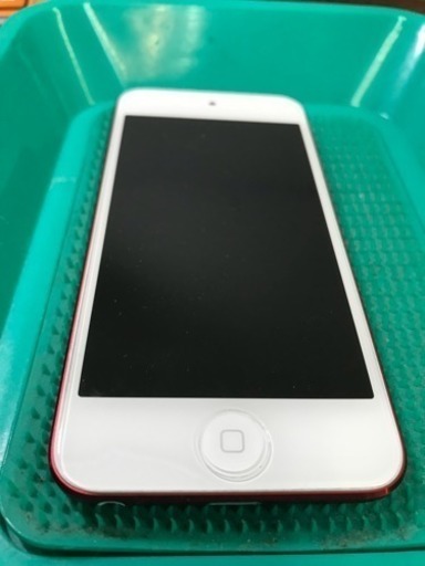 美品‼︎ iPod touch 128G 限定RED 2016年