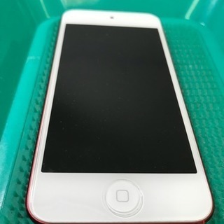 美品‼︎ iPod touch 128G 限定RED 2016年