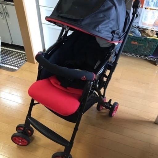 ベビーカー