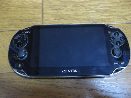 PSP、PS Vita PS Vita PCH-1000