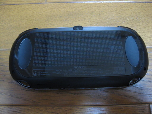 PSP、PS Vita PS Vita PCH-1000