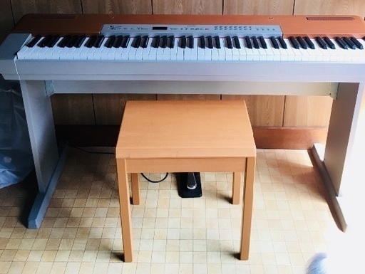 電子ピアノ  ヤマハ  P-120