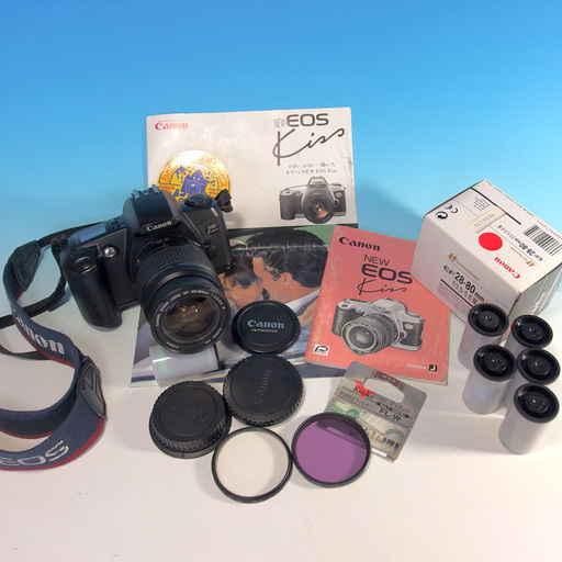 カメラ フィルム一眼レフカメラ キヤノン Canon Neweoskiss イオスキス モモンガ 春日井のその他の中古あげます 譲ります ジモティーで不用品の処分 カメラ フィルム一眼レフカメラ キヤノン Canon Neweoskiss イオスキス モモンガ 春日井のその他の中古あげます 譲ります ジモティーで不用品の処分