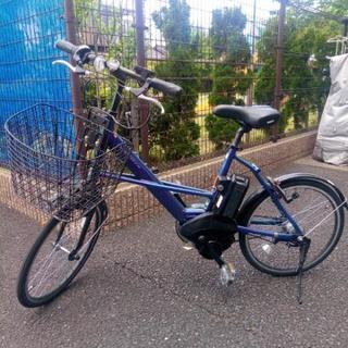 ＹＡＭＡＨＡ製電動自転車PASS CITY-X