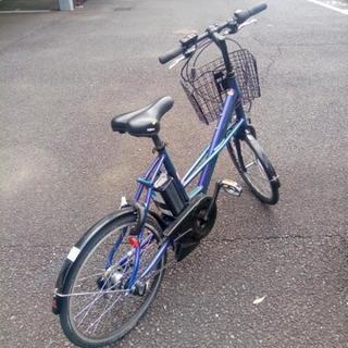 YAMAHA製電動自転車PASS CITY-X