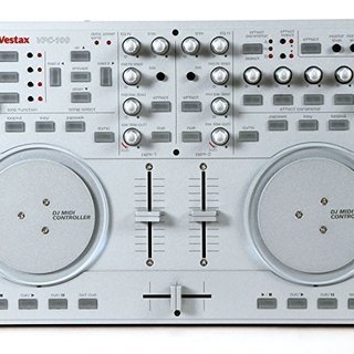 VESTAX VCI-100 DJ用MIDIコントローラ 付属品なし