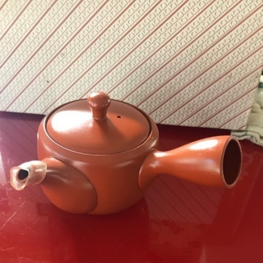 常滑焼 急須 小