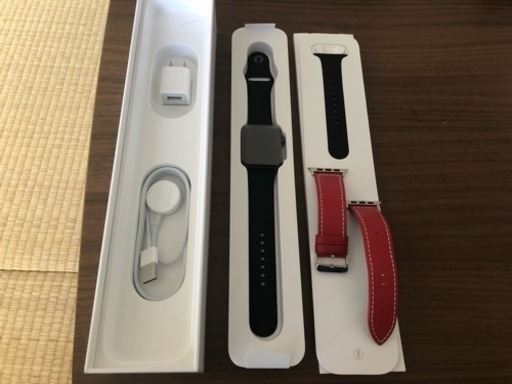 新品 アップルウォッチ Apple Watch series3 42mm