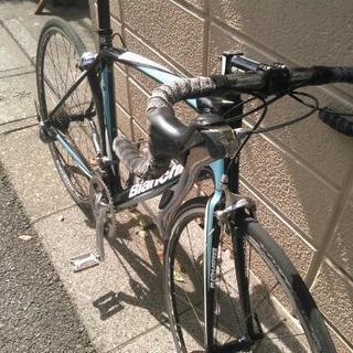 Bianchi ビアンキ　ヴァーティゴ 2013