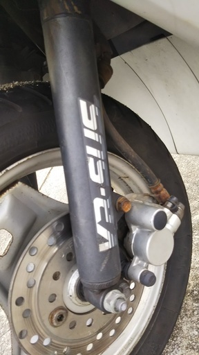 ホンダスマートディオaf56シルバーフロントディスクブレーキの中身z4仕様 Bkb 湊川のホンダの中古あげます 譲ります ジモティーで不用品の処分