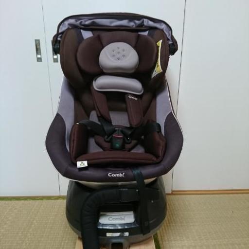 チャイルドシート CombiネルームNC470